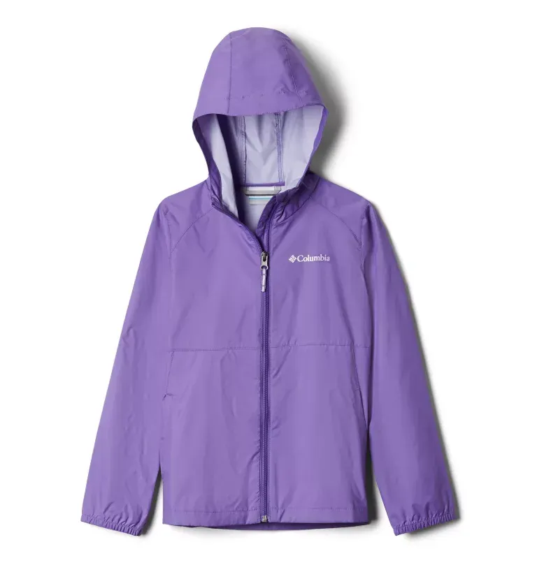 Big Girls Switchback II Water-Resistant Jacket