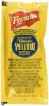 French's Mustard Packets - 7g /100 ct. Packets