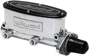 Wilwood 260-8555-P 1.00" Bore Aluminum Tandem Master Cylinder