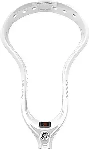 WARRIOR Burn XP2-O Lacrosse Head (White)