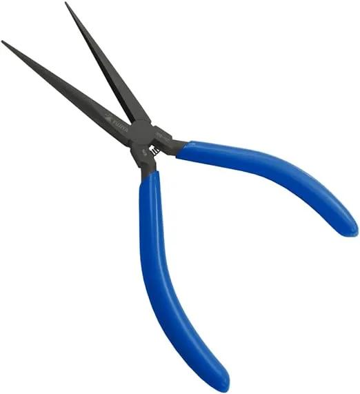 Fujiya Tweezer Pliers Bent Type 150mm