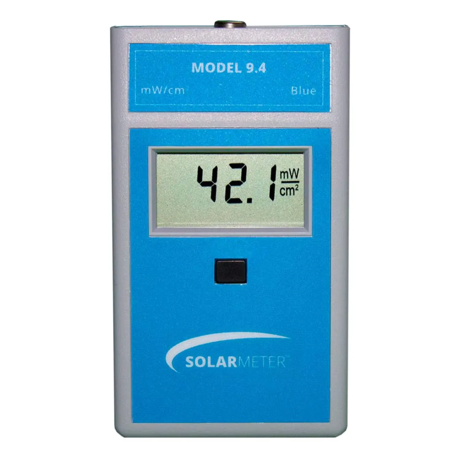 Solarmeter Model 9.4 Visible Blue Light Meter, Handheld Digital Radiometer an...