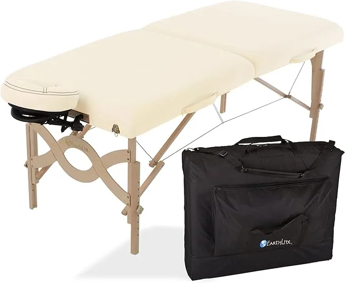 Earthlite AVALON XD Tilt Portable Massage Table Package