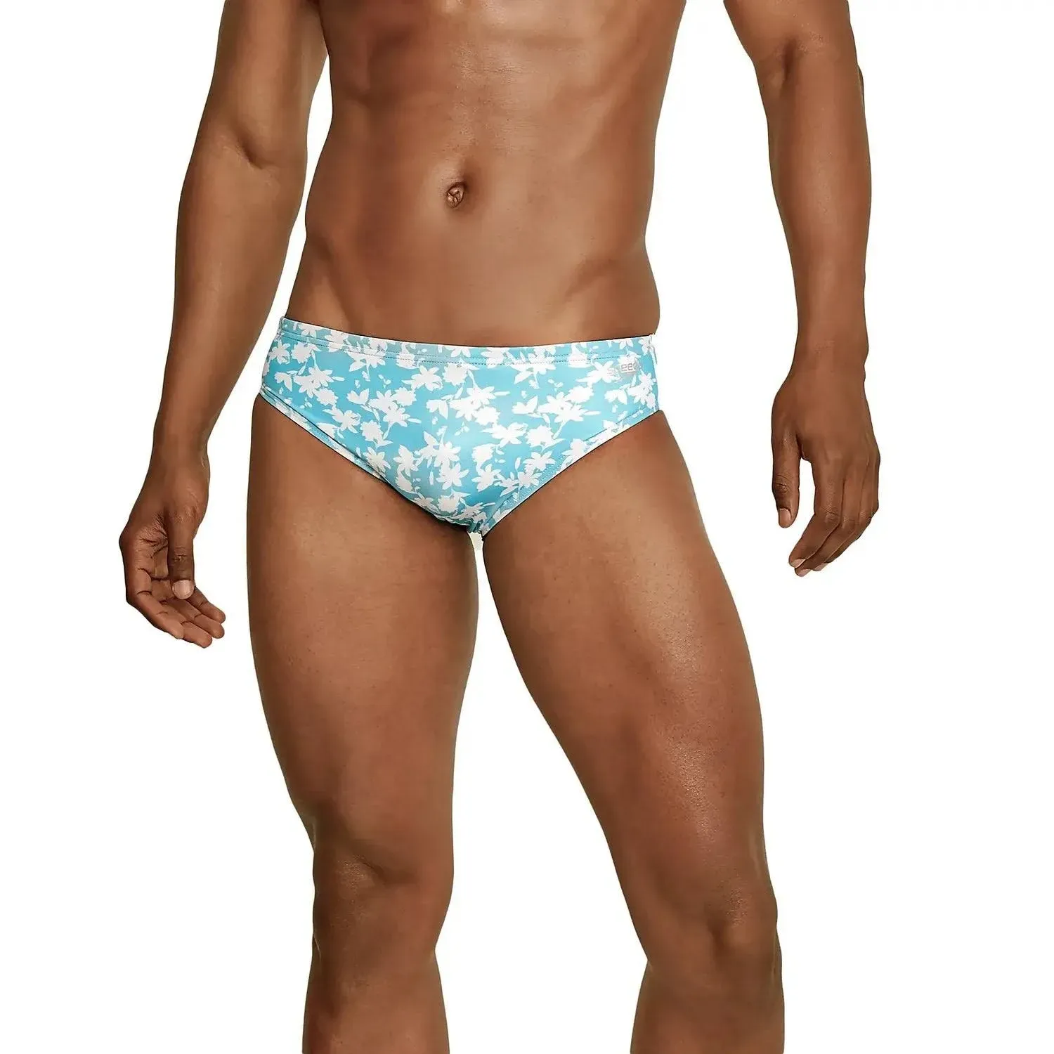 Speedo Mens Printed One Brief