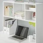 DormCo The College Cube Desk Bookshelf