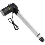 Linear Actuator 8&#034; Stroke 6000N 200mm 5mm/s Auto Lift Heavy Duty 12V DC Motor