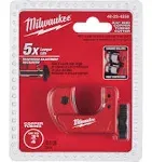 Milwaukee 3/4 in. Mini Copper Tubing Cutter