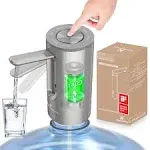 KitchenBoss Universal Water-Bottle Pump Dispenser