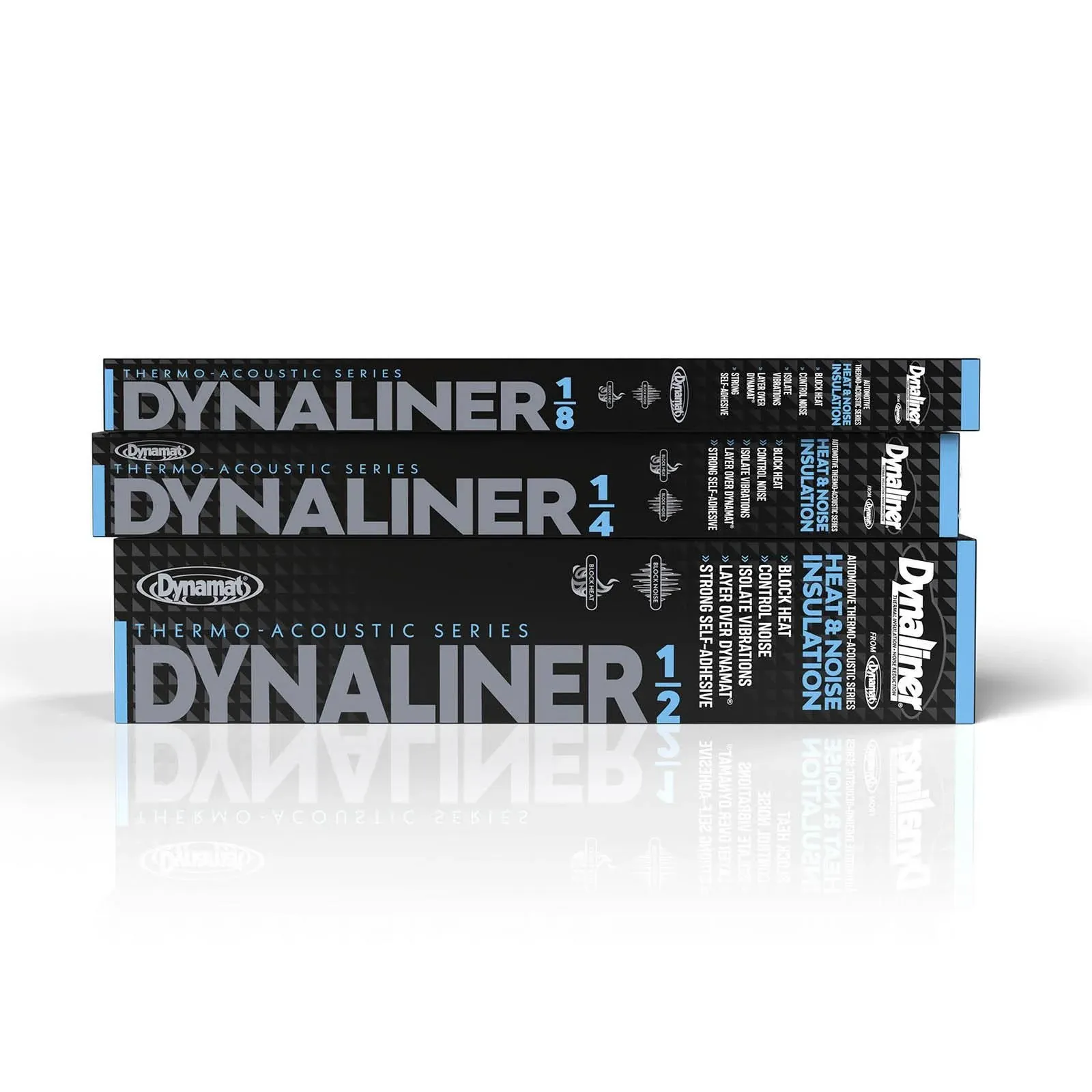 Dynamat 11103 Dynaliner 1/2"x32"x54"