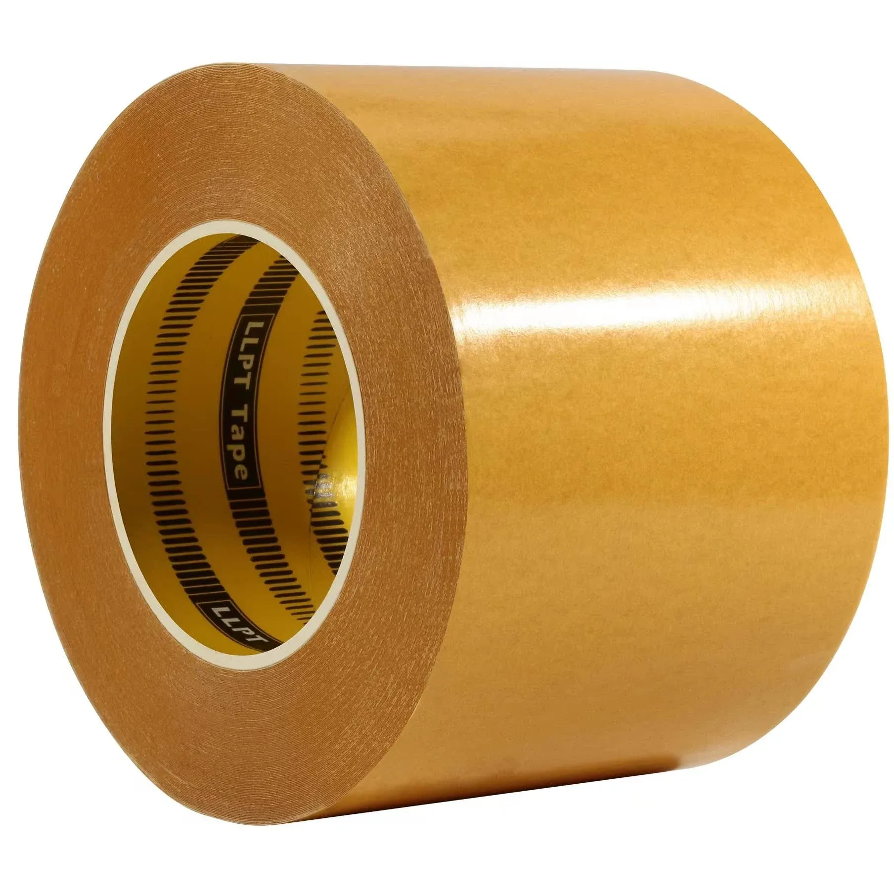 LLPT Double Sided Tape for Woodworking Template and CNC Removable Residue Free 100mm x 108 Feet(WT263)