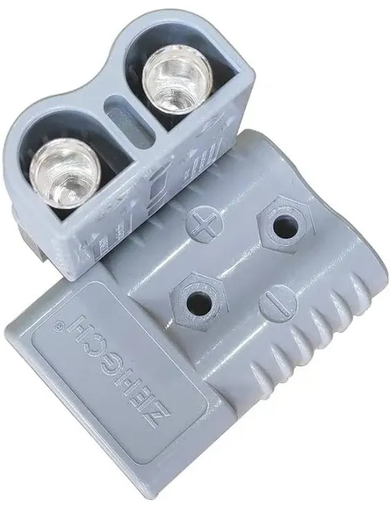 175A Battery Connector for Gray 175A 600V Plug,Quick-Connector Disconnector ...