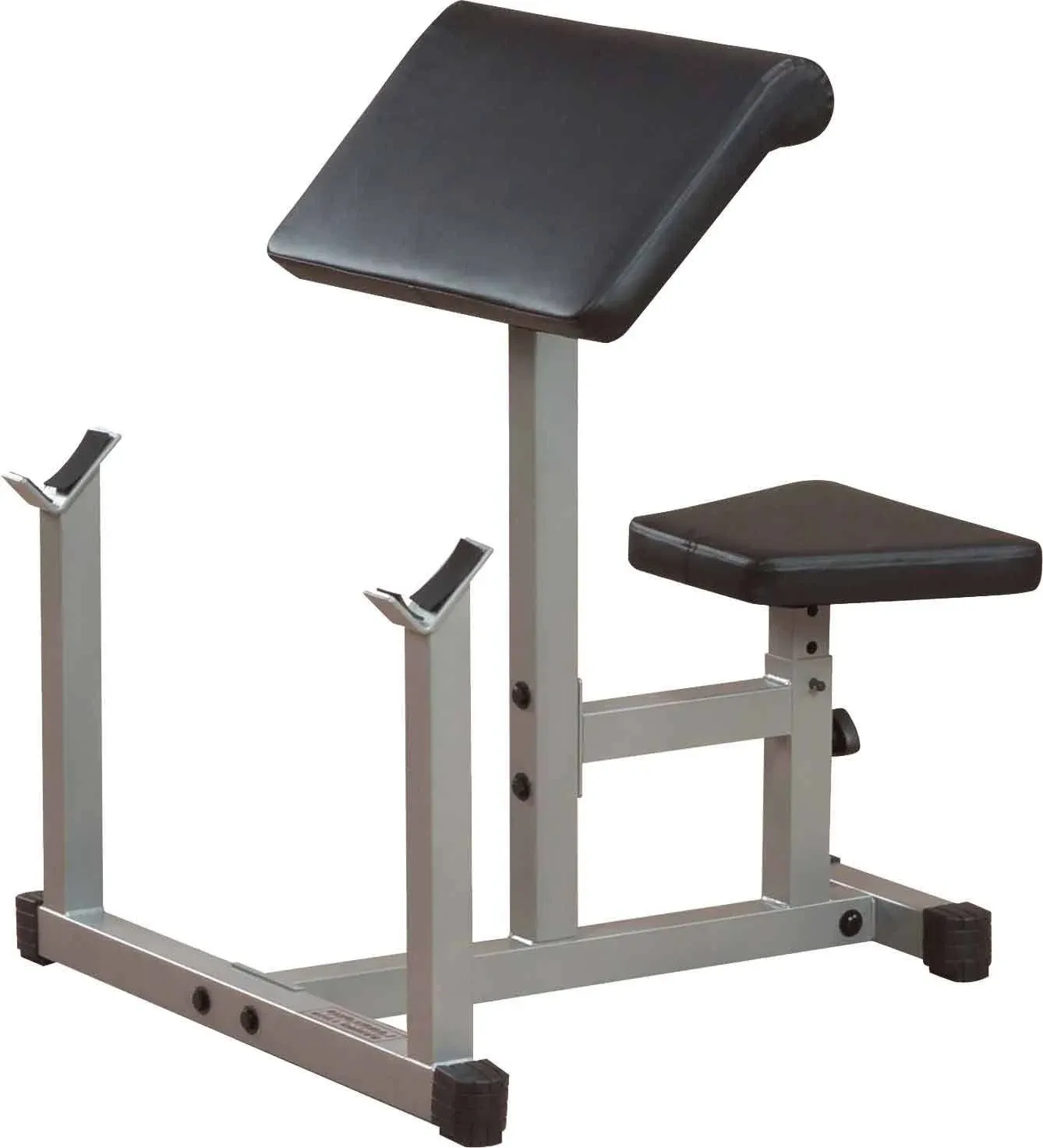 Powerline Preacher Curl Bench