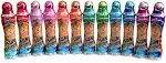 Bingo Dauber / Dabber Set of 12 - 4 oz. - Mixed Colors