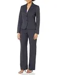 Le Suit Women's Petites 2PC Pant Suit