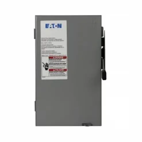 EATON DG321UGB GD NON-FUSED, 30 A,\n3-POLE, N1, INDOOR