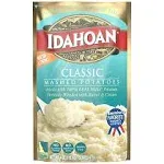 Idahoan Classic Mashed Potatoes, 4 oz (Pack of 12)