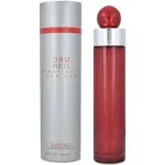 360 Red by Perry Ellis Eau De Toilette Spray for Men 6.8oz New in Box