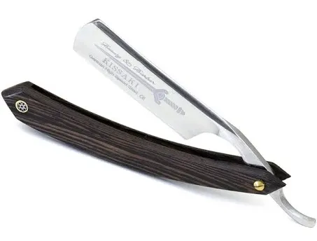 Kissaki Best Straight Razor with Strop Kit