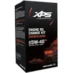 Sea-Doo 4T 5W-40 Synthetic Blend Oil Change Kit for Rotax 900 Ace Engine