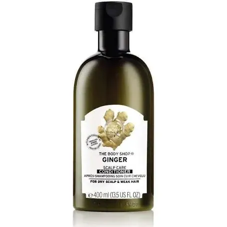 The Body Shop Ginger Scalp Care Conditioner ~ 400ml