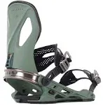 Arbor Men's Cypress Snowboard Bindings 2024