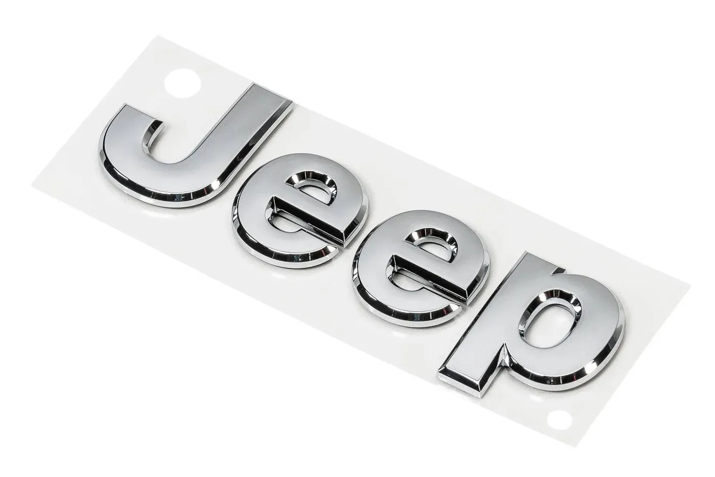 Genuine Mopar Nameplate 68364626AA