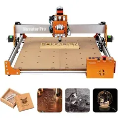 CNC Router Masuter Pro