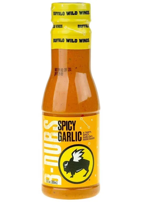 Buffalo Wild Wings Barbecue Sauces, Spices, Seasonings and Rubs For: Meat, Ribs,