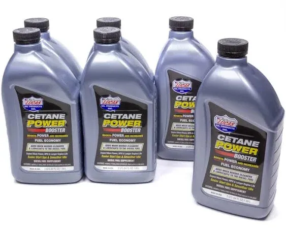 Cetane Power Booster 64 Oz.