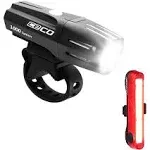 CECO-USA: 1000 Lumen Headlight & 80 Lumen COB LED Tail Light for Cyclists Who ...