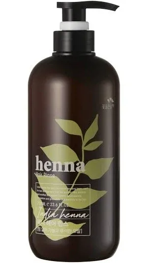 Somang Henna Hair Rinse 720ml/23.6fl.oz.