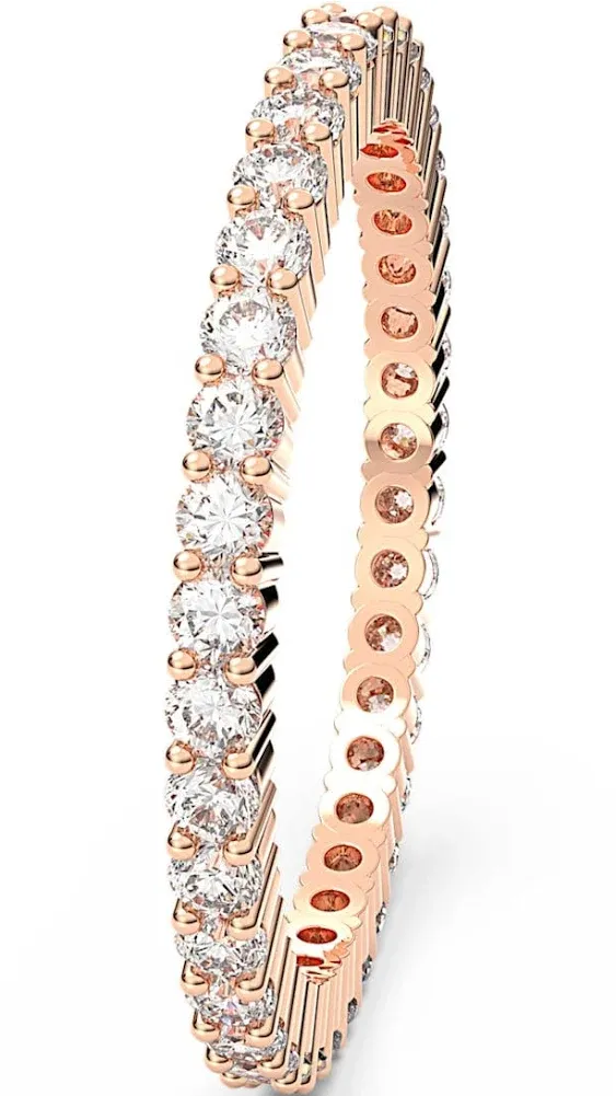 Swarovski Vittore Crystal Ring Collection