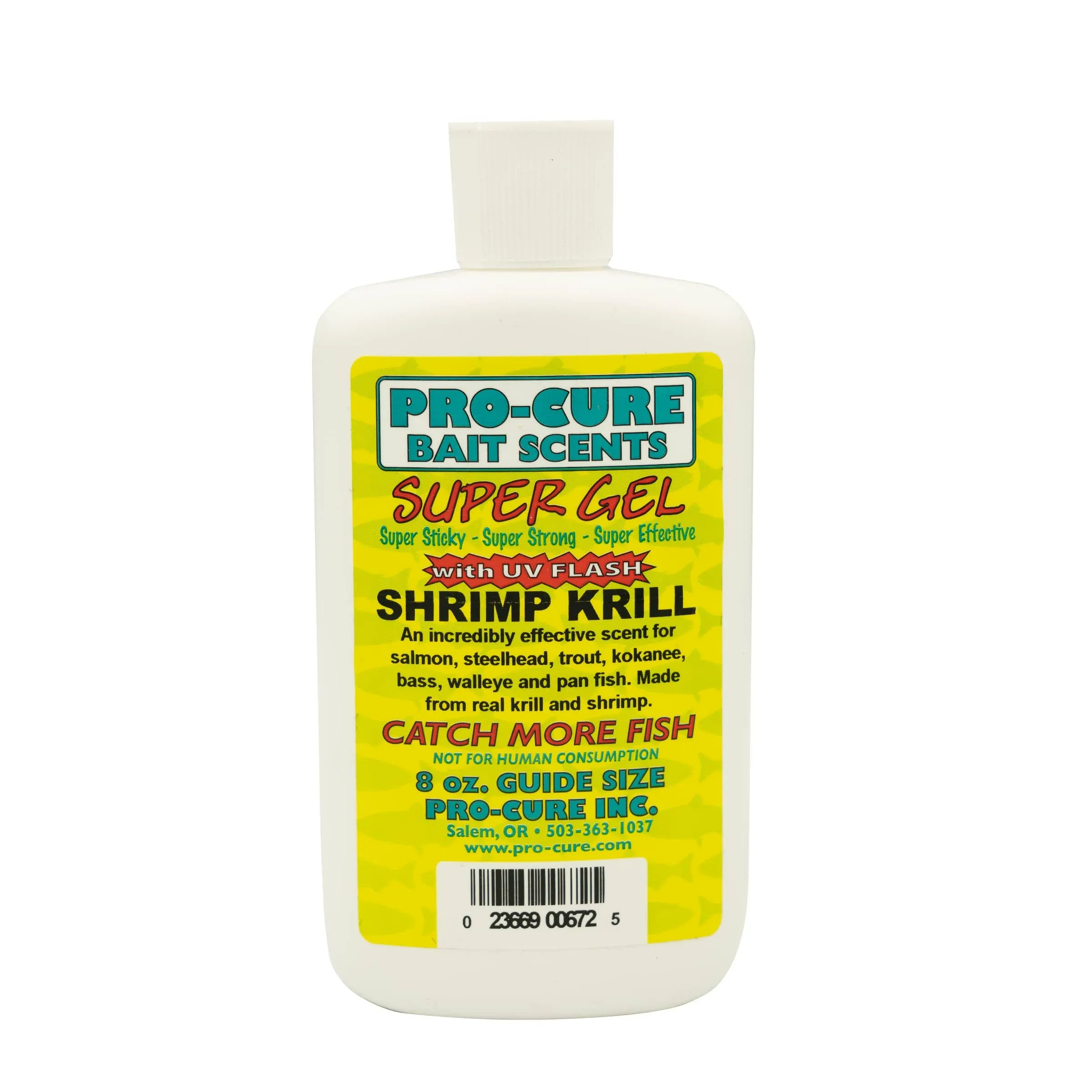 Pro-Cure 8oz Super Gel