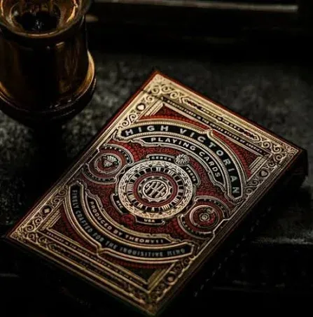 Theory11 High Victorian Playing Cards