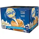 International Delight French Vanilla, 192 Count Single-Serve Cof