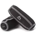 Rbx Walking Weights - Black 2 PK