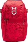 Under Armour Utility Baseball Print Backpack