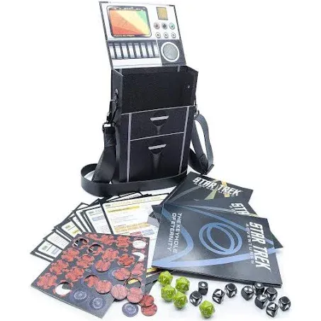 Star Trek Adventures - Tricorder Collector's Box Set