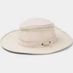 Tilley LTM6 Airflo Broad Brim - Light Stone - 6 7/8