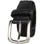 Dockers Boys' Dockers Big Boys' Braided Elastic-Web Stretch Belt