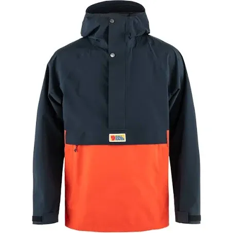 Fjallraven Vardag Hydratic Anorak - Deep Forest/Laurel Green