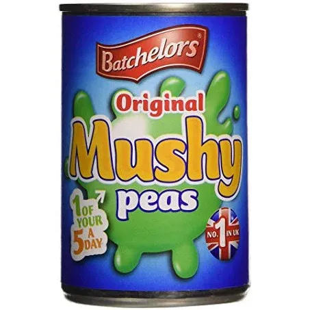 Batchelors Mushy Original Processed Peas, 300g