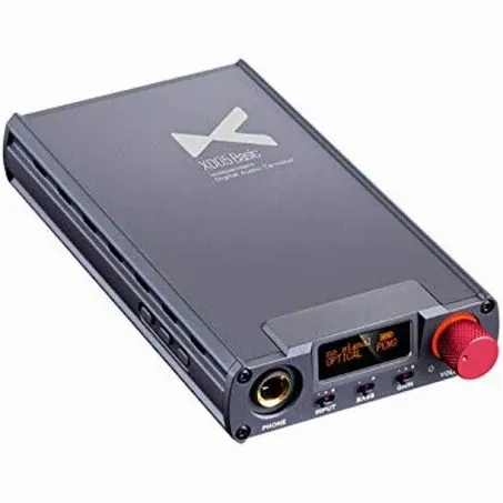 XDUOO XD05 Basic ESS9018K2M Portable DAC & Headphone Amplifier