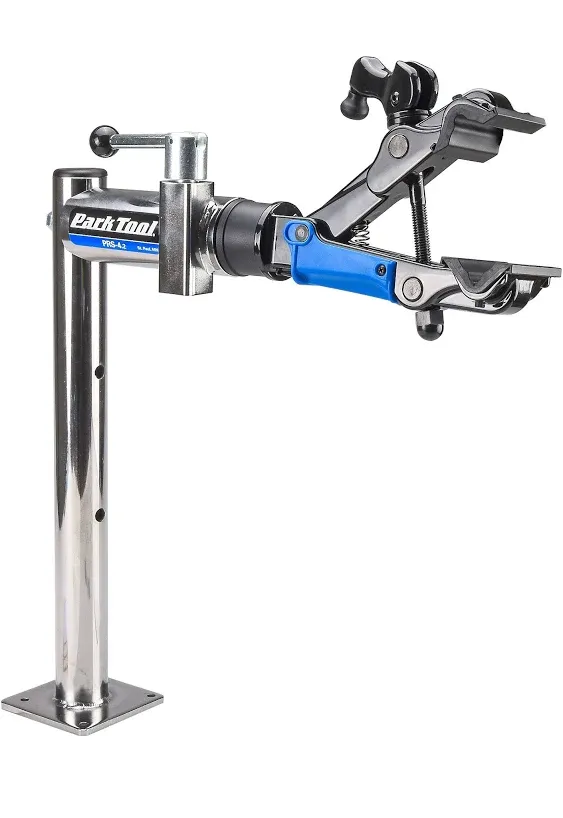 Deluxe Bench Mount Repair Stand w/100-3D Clamp