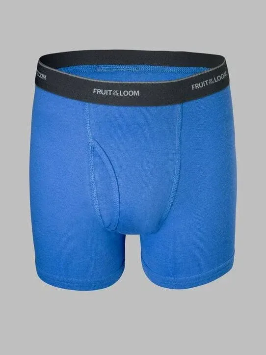 Fruit of the Loom Boys' Boxer Briefs