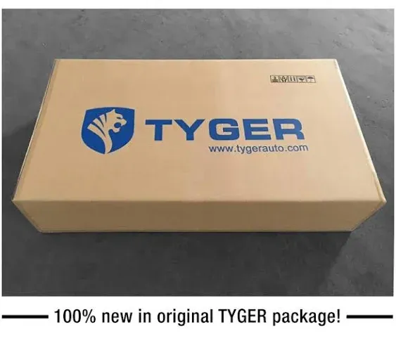 Tyger Auto TG-FF6D4208 for 2002-2008 Dodge Ram 1500; 2003-2009 Ram 2500 3500 Only ...