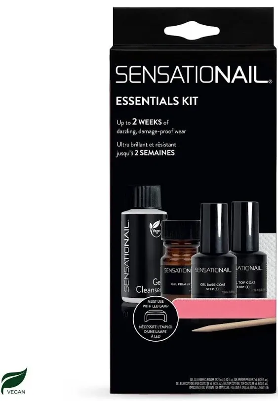 SensatioNail Nail Essentials Kit