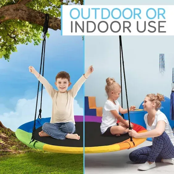 Children’s Hanging Swing Seat