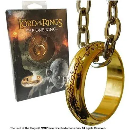 Lord of The Rings The One Ring