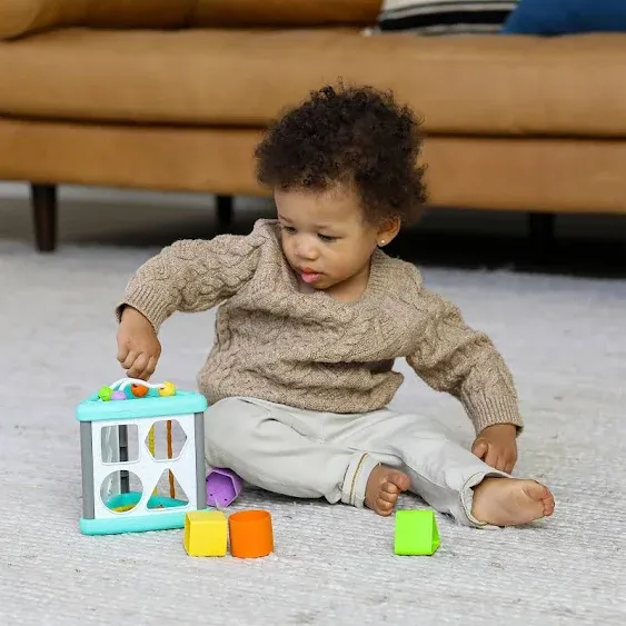 Infantino Activity Triangle & Shape Sorter